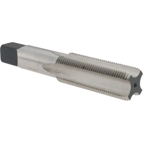 Hand STI Tap: 7/8-14 UNF, H3, 4 Flutes, Bottoming Chamfer Bright/Uncoated Hand STI Tap: 7/8-14 UNF, H3, 4 Flutes, Bottoming Chamfer Bright/Uncoated