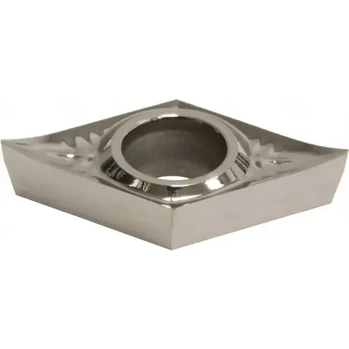 Turning Insert: DCGT32.51NAG-H1, Solid Carbide - pack of 10 Turning Insert: DCGT32.51NAG-H1, Solid Carbide - pack of 10