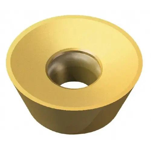 Milling Insert: LC240T, Solid Carbide TiAIN