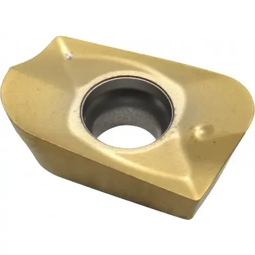 Milling Insert: XOMX180640R-M10, F40M, Solid Carbide TiAlN Milling Insert: XOMX180640R-M10, F40M, Solid Carbide TiAlN