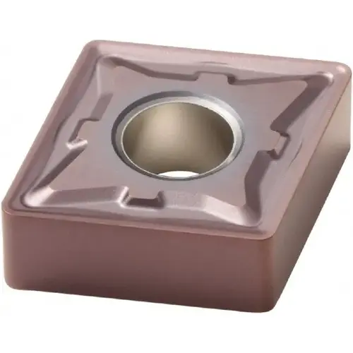 Turning Insert: CNMG 433-M3, Solid Carbide TiAlSiN Turning Insert: CNMG 433-M3, Solid Carbide TiAlSiN