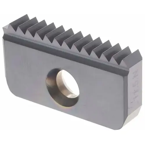 30-11.5 NPT MT7 Carbide Thread Mill Insert - pack of 5 30-11.5 NPT MT7 Carbide Thread Mill Insert - pack of 5
