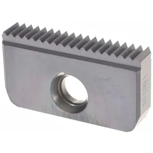 30 I 16 UN MT7 Carbide Thread Mill Insert - pack of 5 30 I 16 UN MT7 Carbide Thread Mill Insert - pack of 5