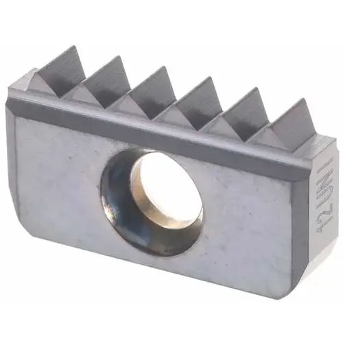 14 I 12 UN MT7 Carbide Thread Mill Insert TiAlN 14 I 12 UN MT7 Carbide Thread Mill Insert TiAlN