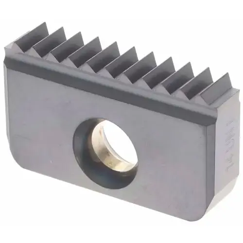 21 I 14 UN MT7 Carbide Thread Mill Insert TiAlN 21 I 14 UN MT7 Carbide Thread Mill Insert TiAlN
