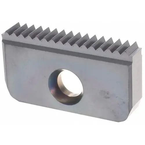 30 I 14 UN MT7 Carbide Thread Mill Insert TiAlN 30 I 14 UN MT7 Carbide Thread Mill Insert TiAlN