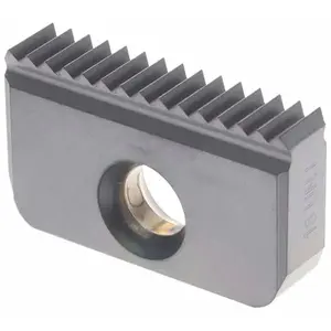 Carmex 21I18UNMT7 21 I 18 UN MT7 Carbide Thread Mill Insert TiAlN