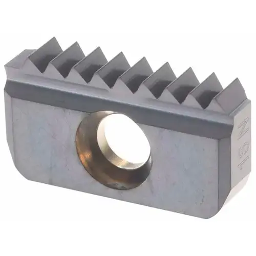 14-18 NPT MT7 Carbide Thread Mill Insert TiAlN 14-18 NPT MT7 Carbide Thread Mill Insert TiAlN