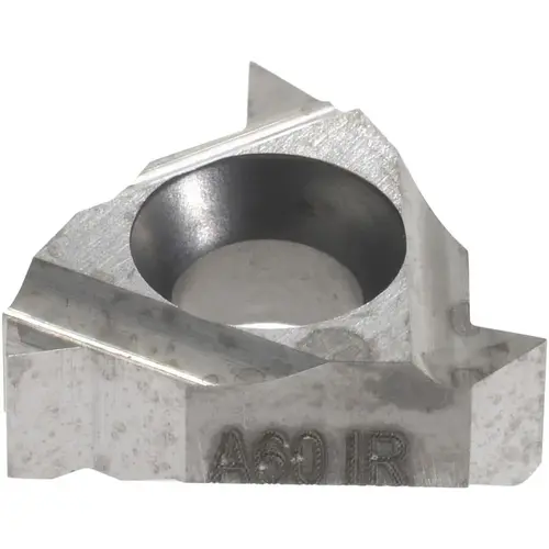 Laydown Threading Insert: 11 IR A60 C-5/P-30, Solid Carbide - pack of 10 Laydown Threading Insert: 11 IR A60 C-5/P-30, Solid Carbide - pack of 10