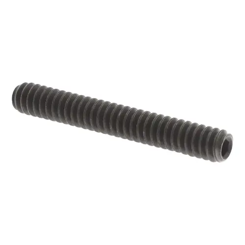 Set Screw: #6-32 x 1", Cup Point, Alloy Steel, Grade 8 Set Screw: #6-32 x 1", Cup Point, Alloy Steel, Grade 8