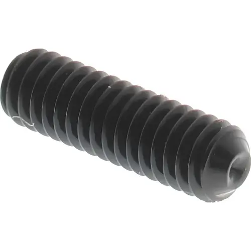 Set Screw: #4-48 x 3/8", Cup Point, Alloy Steel Set Screw: #4-48 x 3/8", Cup Point, Alloy Steel