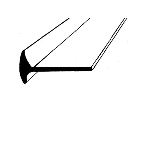 Fender welt. All rubber type with 1/2 in