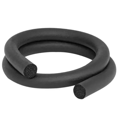 .375 Round Extrusion. Sold by the foot