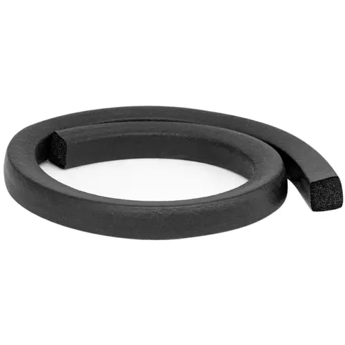 .437 Square Extrusion. Sold by the foot