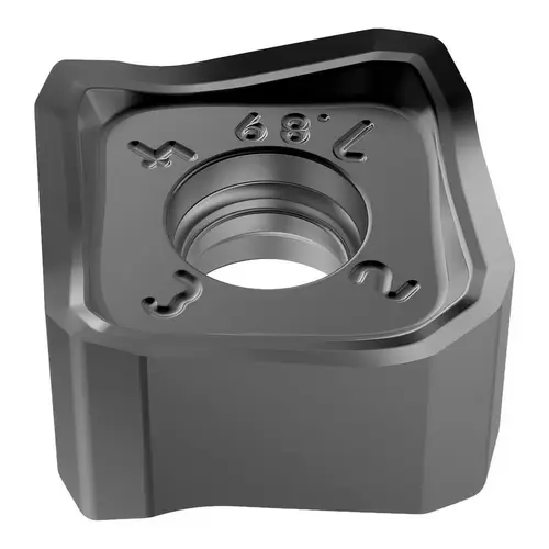 Milling Insert: MS2500, Solid Carbide TiCN Milling Insert: MS2500, Solid Carbide TiCN