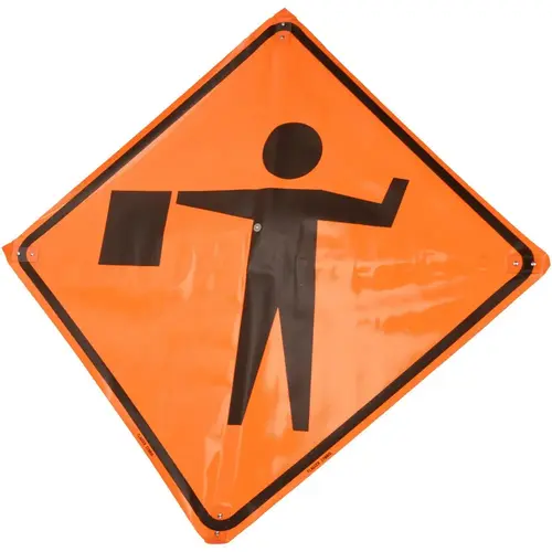 Traffic Control Sign: Triangle Traffic Control Sign: Triangle
