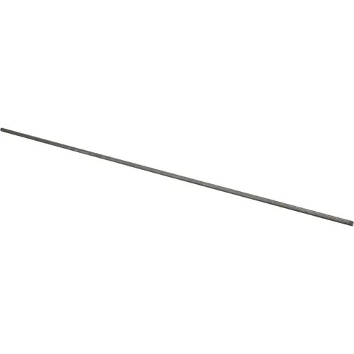 Threaded Rod: 1-1/4-4, 6 ft Long, Alloy Steel, Grade B7
