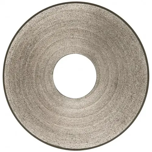 10" Diam x 3" Hole x 1/4" Thick, N Hardness, 150 Grit Surface Grinding Wheel 10" Diam x 3" Hole x 1/4" Thick, N Hardness, 150 Grit Surface Grinding Wheel