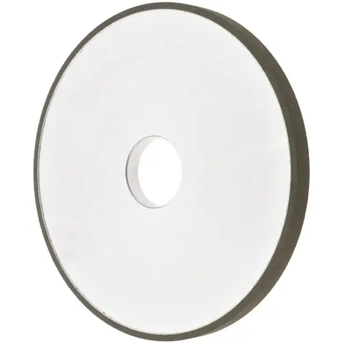 Surface Grinding Wheel: 6" Dia, 3/8" Thick, 1-1/4" Hole, 100 Grit, N Hardness Surface Grinding Wheel: 6" Dia, 3/8" Thick, 1-1/4" Hole, 100 Grit, N Hardness