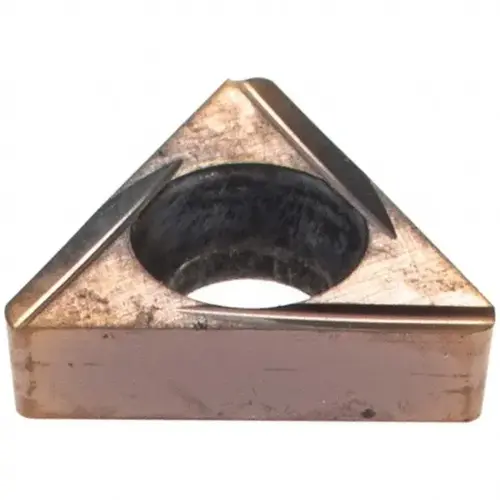 Turning Insert: TBGT521LFX AC510, Solid Carbide TiAlN Turning Insert: TBGT521LFX AC510, Solid Carbide TiAlN