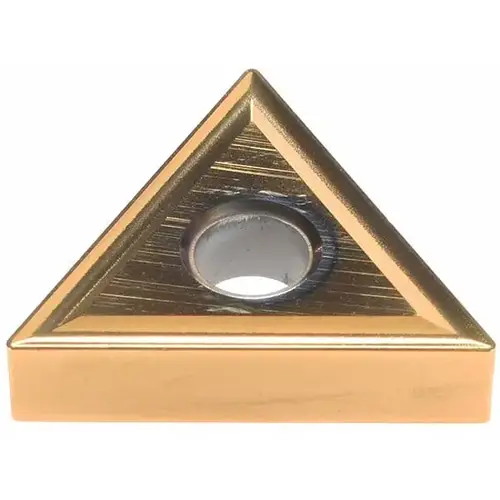 Turning Insert: TNMG431F HC210, Solid Carbide TiN Turning Insert: TNMG431F HC210, Solid Carbide TiN