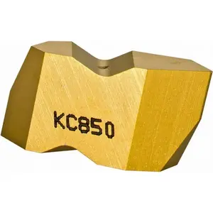 Kennametal 1113813 Threading Insert: NT3R KC850, Carbide