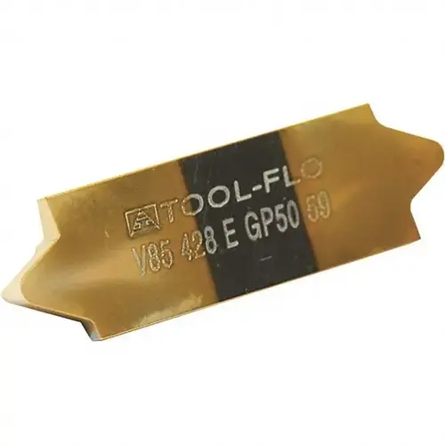 Threading Insert: V85428 AC50F, Carbide Threading Insert: V85428 AC50F, Carbide
