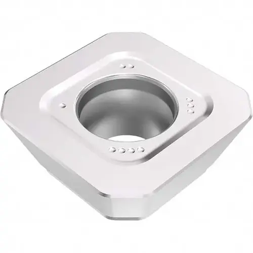 Milling Insert: SEEX1204AFTN-MD18, MP1501, Solid Carbide - pack of 10