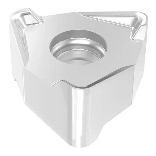 Milling Insert: MP2501, Solid Carbide - pack of 10 Milling Insert: MP2501, Solid Carbide - pack of 10