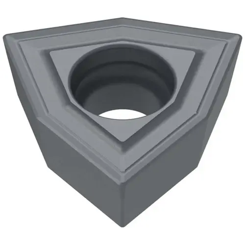 Indexable Drill Insert: WOEXW2901 P40, Solid Carbide Bright/Uncoated Indexable Drill Insert: WOEXW2901 P40, Solid Carbide Bright/Uncoated