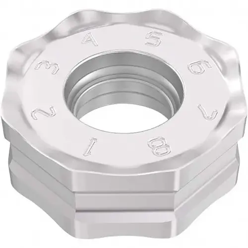 Milling Insert: ONMU050410ANTN-M10, MP2501, Solid Carbide - pack of 10 Milling Insert: ONMU050410ANTN-M10, MP2501, Solid Carbide - pack of 10