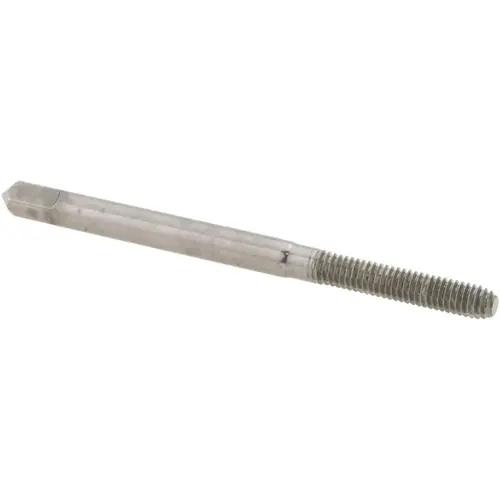 Thread Forming Tap: #5-44 UNF, Bottoming, High Speed Steel, Bright Finish Thread Forming Tap: #5-44 UNF, Bottoming, High Speed Steel, Bright Finish