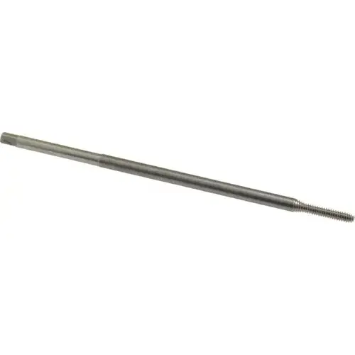 Extension Tap: 4-40, H3, Bright/Uncoated, High Speed Steel, Thread Forming Extension Tap: 4-40, H3, Bright/Uncoated, High Speed Steel, Thread Forming