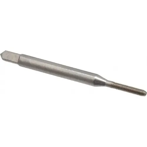 Thread Forming Tap: #1-72 UNF, 2/2B/3B Class of Fit, Bottoming, High Speed Steel, Bright Finish Thread Forming Tap: #1-72 UNF, 2/2B/3B Class of Fit, Bottoming, High Speed Steel, Bright Finish