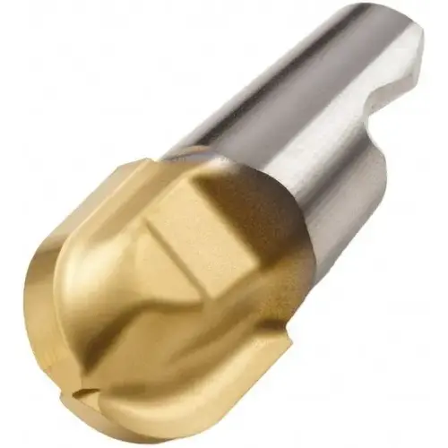 Ball Nose Replaceable Milling Tip: MM060.250B90SE02 F30M F30M, Carbide - pack of 2 Ball Nose Replaceable Milling Tip: MM060.250B90SE02 F30M F30M, Carbide - pack of 2