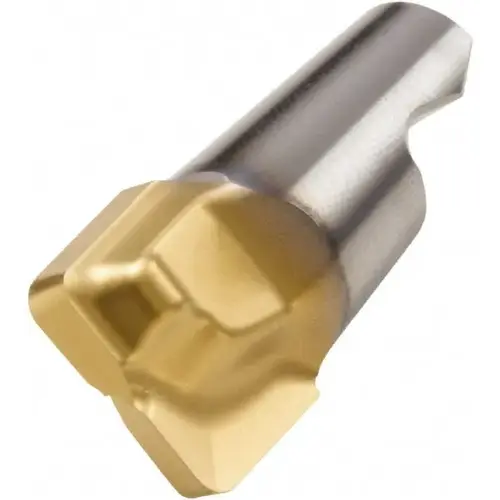 End Replaceable Milling Tip: MM080.315R2.5MD03F30M F30M, Carbide TiAlN End Replaceable Milling Tip: MM080.315R2.5MD03F30M F30M, Carbide TiAlN