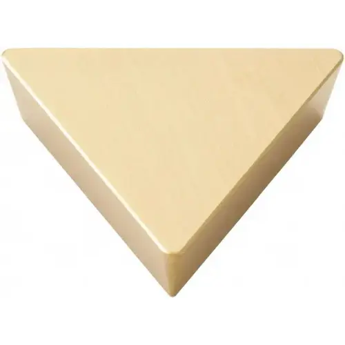 Milling Insert: TPU322T, F40M, Solid Carbide TiAlN Milling Insert: TPU322T, F40M, Solid Carbide TiAlN