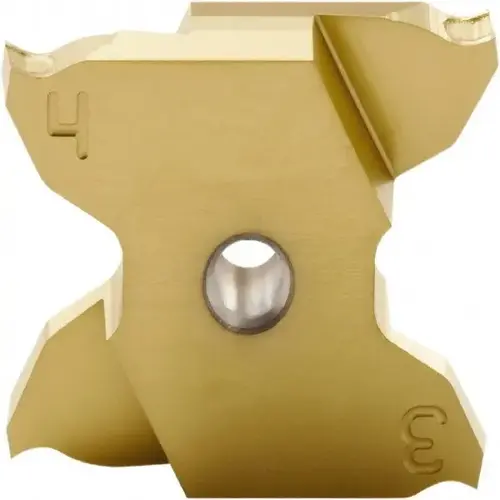 Grooving Insert: X4GKR2503005MC CP500, Solid Carbide - pack of 2 Grooving Insert: X4GKR2503005MC CP500, Solid Carbide - pack of 2