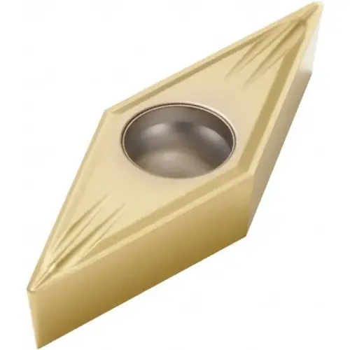 Turning Insert: VBMT 21.51MF2 CP500, Solid Carbide - pack of 10 Turning Insert: VBMT 21.51MF2 CP500, Solid Carbide - pack of 10