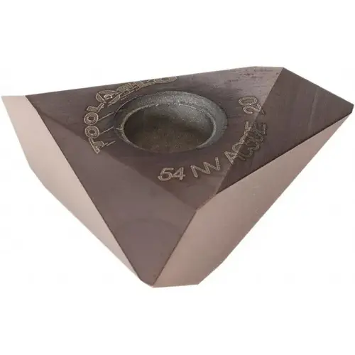 On-Edge Threading Insert: 60 degree V, External & Internal, Neutral Hand - pack of 10 On-Edge Threading Insert: 60 degree V, External & Internal, Neutral Hand - pack of 10