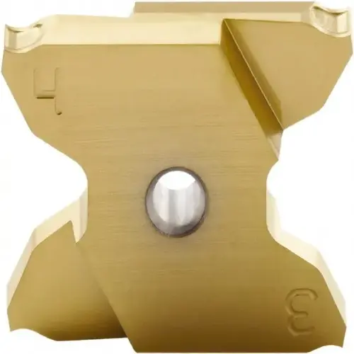 Grooving Insert: X4GKR2503015 TGH1050, Solid Carbide - pack of 2 Grooving Insert: X4GKR2503015 TGH1050, Solid Carbide - pack of 2