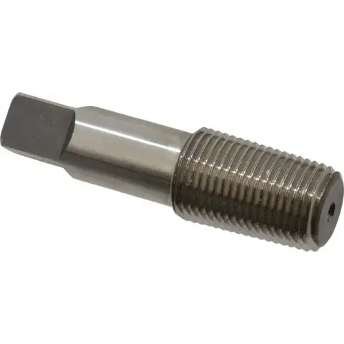 1/2-14 NPT, Bright Finish, High Speed Steel, Thread Forming Pipe Tap 1/2-14 NPT, Bright Finish, High Speed Steel, Thread Forming Pipe Tap