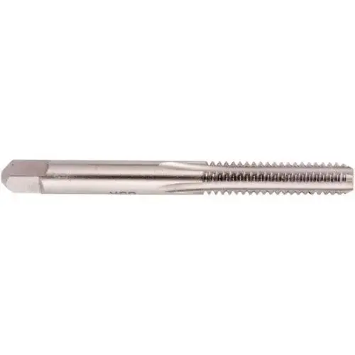 3/4-16 Bottoming LH 2B H5 Bright High Speed Steel 4-Flute Straight Flute Hand Tap 3/4-16 Bottoming LH 2B H5 Bright High Speed Steel 4-Flute Straight Flute Hand Tap
