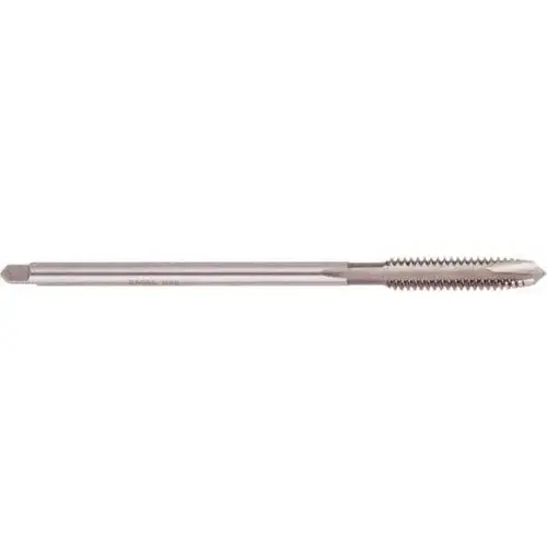 Extension Tap: 1/2-13, 3 Flutes, H3, Bright/Uncoated, High Speed Steel, Spiral Point Extension Tap: 1/2-13, 3 Flutes, H3, Bright/Uncoated, High Speed Steel, Spiral Point