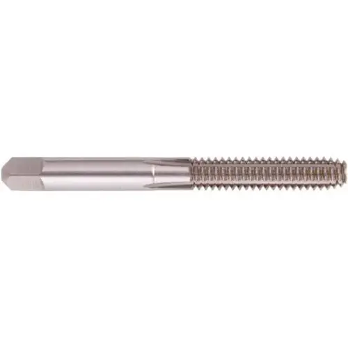 Thread Forming Tap: #5-40 UNC, Bottoming, High Speed Steel, Bright Finish Thread Forming Tap: #5-40 UNC, Bottoming, High Speed Steel, Bright Finish