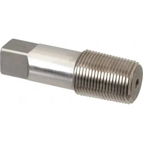3/4-14 NPT, Bright Finish, High Speed Steel, Thread Forming Pipe Tap 3/4-14 NPT, Bright Finish, High Speed Steel, Thread Forming Pipe Tap