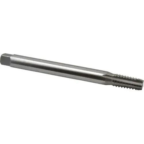 Extension Pipe Tap: 1/4-18 NPTF, 5 Flutes, High Speed Steel Bright Extension Pipe Tap: 1/4-18 NPTF, 5 Flutes, High Speed Steel Bright