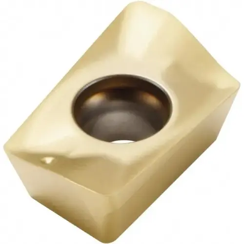 Milling Insert: XOEX10T316R-M06, F40M, Solid Carbide TiAlN Milling Insert: XOEX10T316R-M06, F40M, Solid Carbide TiAlN