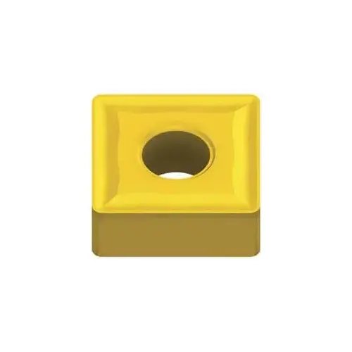 Turning Insert: SNMG433-MR4-48 883, Solid Carbide Bright/Uncoated Turning Insert: SNMG433-MR4-48 883, Solid Carbide Bright/Uncoated