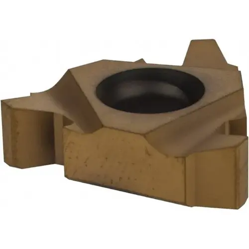 Laydown Threading Insert: 22NR 5ACME CP500, Solid Carbide Coated Laydown Threading Insert: 22NR 5ACME CP500, Solid Carbide Coated